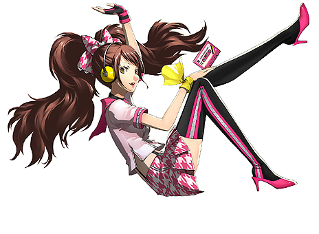 画像ギャラリー No.003のサムネイル画像 / リズムアクション「ペルソナ4 ダンシング・オールナイト」には30曲を超えるペルソナサウンドを収録。小室哲哉氏や浅倉大介氏とのコラボも明らかに