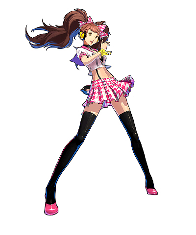 画像ギャラリー No.004のサムネイル画像 / リズムアクション「ペルソナ4 ダンシング・オールナイト」には30曲を超えるペルソナサウンドを収録。小室哲哉氏や浅倉大介氏とのコラボも明らかに