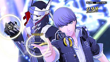 画像ギャラリー No.007のサムネイル画像 / リズムアクション「ペルソナ4 ダンシング・オールナイト」には30曲を超えるペルソナサウンドを収録。小室哲哉氏や浅倉大介氏とのコラボも明らかに