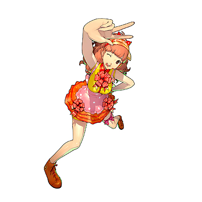 画像ギャラリー No.010のサムネイル画像 / リズムアクション「ペルソナ4 ダンシング・オールナイト」には30曲を超えるペルソナサウンドを収録。小室哲哉氏や浅倉大介氏とのコラボも明らかに