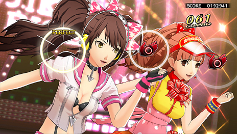画像ギャラリー No.011のサムネイル画像 / リズムアクション「ペルソナ4 ダンシング・オールナイト」には30曲を超えるペルソナサウンドを収録。小室哲哉氏や浅倉大介氏とのコラボも明らかに