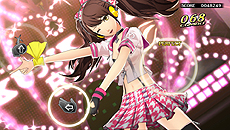 画像ギャラリー No.014のサムネイル画像 / リズムアクション「ペルソナ4 ダンシング・オールナイト」には30曲を超えるペルソナサウンドを収録。小室哲哉氏や浅倉大介氏とのコラボも明らかに