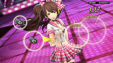 画像ギャラリー No.015のサムネイル画像 / リズムアクション「ペルソナ4 ダンシング・オールナイト」には30曲を超えるペルソナサウンドを収録。小室哲哉氏や浅倉大介氏とのコラボも明らかに