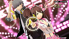 画像ギャラリー No.016のサムネイル画像 / リズムアクション「ペルソナ4 ダンシング・オールナイト」には30曲を超えるペルソナサウンドを収録。小室哲哉氏や浅倉大介氏とのコラボも明らかに