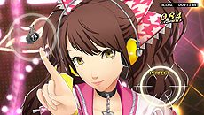 画像ギャラリー No.018のサムネイル画像 / リズムアクション「ペルソナ4 ダンシング・オールナイト」には30曲を超えるペルソナサウンドを収録。小室哲哉氏や浅倉大介氏とのコラボも明らかに