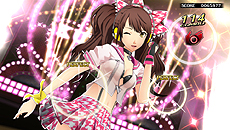画像ギャラリー No.019のサムネイル画像 / リズムアクション「ペルソナ4 ダンシング・オールナイト」には30曲を超えるペルソナサウンドを収録。小室哲哉氏や浅倉大介氏とのコラボも明らかに