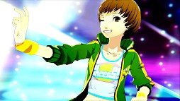 画像ギャラリー No.005のサムネイル画像 / 「ペルソナ4 ダンシング・オールナイト」,花村陽介,里中千枝,巽 完二が華麗なダンスを決める新たなトレイラーが公開