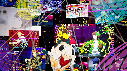 画像ギャラリー No.008のサムネイル画像 / 6月25日の発売が決定した「ペルソナ4 ダンシング・オールナイト」の最新ムービーが公開。特典内容も明らかに