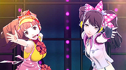 画像ギャラリー No.004のサムネイル画像 / 「ペルソナ4 ダンシング・オールナイト」，真下かなみ（CV：寿 美菜子）のキャラムービーが公開。“豪華版”に付属するDLCセットの詳細も明らかに