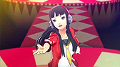 画像ギャラリー No.005のサムネイル画像 / 天城雪子（CV：小清水亜美）が「P4」の曲で踊る「ペルソナ4 ダンシング・オールナイト」の最新キャラムービーが公開