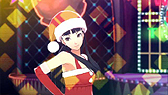 画像ギャラリー No.006のサムネイル画像 / 天城雪子（CV：小清水亜美）が「P4」の曲で踊る「ペルソナ4 ダンシング・オールナイト」の最新キャラムービーが公開