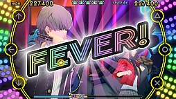 画像ギャラリー No.008のサムネイル画像 / 「ペルソナ4 ダンシング・オールナイト」のプレイレポート。完成度の高いサウンドと,ペルソナ使い達のキレッキレダンスに魅了された