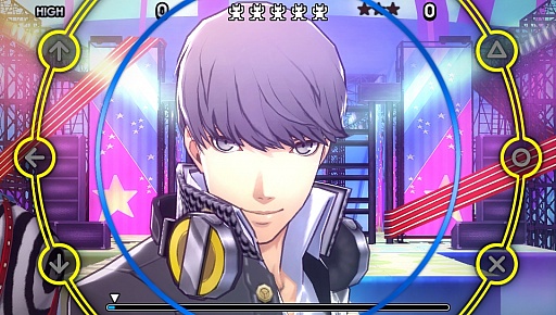 画像ギャラリー No.020のサムネイル画像 / 「ペルソナ4 ダンシング・オールナイト」のプレイレポート。完成度の高いサウンドと,ペルソナ使い達のキレッキレダンスに魅了された