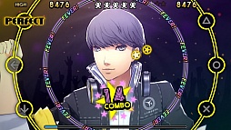 画像ギャラリー No.021のサムネイル画像 / 「ペルソナ4 ダンシング・オールナイト」のプレイレポート。完成度の高いサウンドと,ペルソナ使い達のキレッキレダンスに魅了された