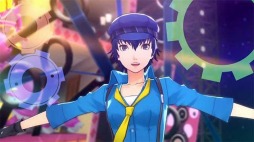 画像ギャラリー No.003のサムネイル画像 / 「ペルソナ4 ダンシング・オールナイト」白鐘直斗のキャラクタームービーが公開に。菜々子のダンスコスチュームとサンプルボイスも追加