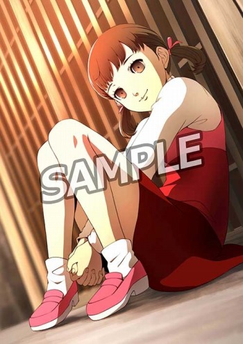画像ギャラリー No.013のサムネイル画像 / 「ペルソナ4 ダンシング・オールナイト」白鐘直斗のキャラクタームービーが公開に。菜々子のダンスコスチュームとサンプルボイスも追加