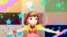 画像ギャラリー No.002のサムネイル画像 / 「ペルソナ4 ダンシング・オールナイト」,「ジュネスのテーマ」に合わせて踊る,堂島菜々子のキャラクタームービーが公開
