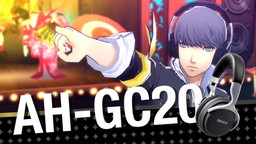 画像ギャラリー No.002のサムネイル画像 / 「ペルソナ4 ダンシング・オールナイト」×DENONのコラボPVが公開。各キャラクターの装着モデルをチェックしよう