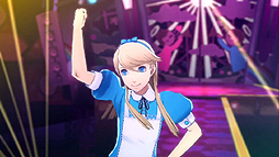 画像ギャラリー No.004のサムネイル画像 / 「ペルソナ4 ダンシング・オールナイト」,中身も飛び出すクマのPVと,浅倉大介氏によるリミックス楽曲「Your Affection」のMVが公開