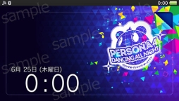 画像ギャラリー No.002のサムネイル画像 / DL版「P4D」プレオーダーが開始。特典はオリジナルカスタムテーマ