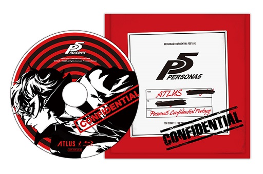 画像ギャラリー No.001のサムネイル画像 / 「P4D」,先着購入特典Blu-rayのジャケットと収録内容が公開