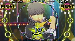 画像ギャラリー No.002のサムネイル画像 / リズムを刻むのが純粋に楽しい「ペルソナ4 ダンシング・オールナイト」をプレイムービーで紹介