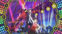 画像ギャラリー No.003のサムネイル画像 / リズムを刻むのが純粋に楽しい「ペルソナ4 ダンシング・オールナイト」をプレイムービーで紹介