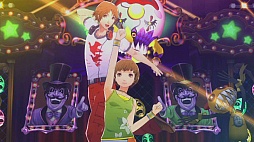 画像ギャラリー No.008のサムネイル画像 / リズムを刻むのが純粋に楽しい「ペルソナ4 ダンシング・オールナイト」をプレイムービーで紹介