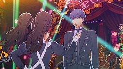 画像ギャラリー No.010のサムネイル画像 / リズムを刻むのが純粋に楽しい「ペルソナ4 ダンシング・オールナイト」をプレイムービーで紹介