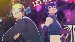 画像ギャラリー No.011のサムネイル画像 / リズムを刻むのが純粋に楽しい「ペルソナ4 ダンシング・オールナイト」をプレイムービーで紹介
