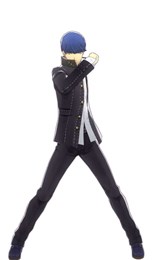画像ギャラリー No.002のサムネイル画像 / 「ペルソナ4 ダンシング・オールナイト」，有料DLC「Pカラーセレクション」のコスチューム画像が公開に