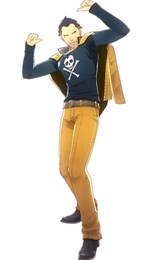 画像ギャラリー No.006のサムネイル画像 / 「ペルソナ4 ダンシング・オールナイト」，有料DLC「Pカラーセレクション」のコスチューム画像が公開に
