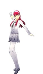 画像ギャラリー No.007のサムネイル画像 / 「ペルソナ4 ダンシング・オールナイト」，有料DLC「Pカラーセレクション」のコスチューム画像が公開に
