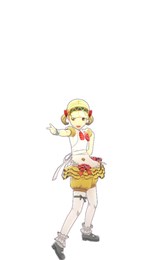 画像ギャラリー No.010のサムネイル画像 / 「ペルソナ4 ダンシング・オールナイト」，有料DLC「Pカラーセレクション」のコスチューム画像が公開に