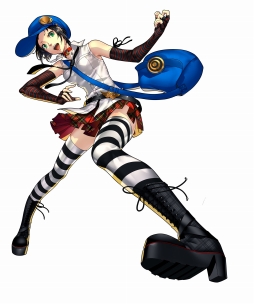 画像ギャラリー No.008のサムネイル画像 / 明日発売の「ペルソナ4 ダンシング・オールナイト」,マリー&足立 透のDLCリリースやアーケードゲーム,飲食店,DENONとのコラボが発表