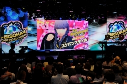 画像ギャラリー No.007のサムネイル画像 / 「ペルソナ4 ダンシング・オールナイト」発売直前ニコニコ生放送をレポート。シークレットゲストに生ライブ，新発表とサプライズだらけ
