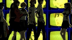 画像ギャラリー No.004のサムネイル画像 / 本日発売の「ペルソナ4 ダンシング・オールナイト」，公式サイトにて副島成記氏による発売記念イラストとオープニングムービーが公開中