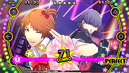 画像ギャラリー No.003のサムネイル画像 / 「ペルソナ4 ダンシング・オールナイト」のDLC配信がスタート。楽曲,コスチューム,アクセサリーの3カテゴリ4種が登場