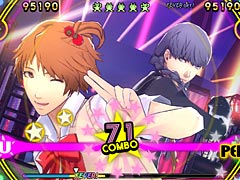 「ペルソナ4 ダンシング・オールナイト」のDLC配信がスタート。楽曲，コスチューム，アクセサリーの3カテゴリ4種が登場