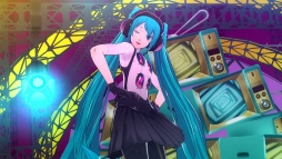画像ギャラリー No.001のサムネイル画像 / 「P4D」に「初音ミク」が登場。8月中旬に配信予定