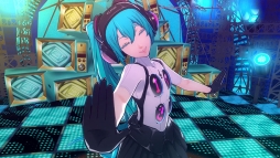画像ギャラリー No.003のサムネイル画像 / 「P4D」に「初音ミク」が登場。8月中旬に配信予定