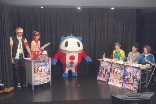 画像ギャラリー No.001のサムネイル画像 / 本日配信「ペルソナストーカー倶楽部」第18回は，4Gamerも参戦したイントロクイズ対決！ その収録現場をほんの少しお届け