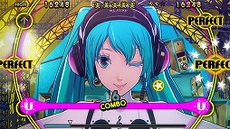 画像ギャラリー No.001のサムネイル画像 / 「P4D」，初音ミクが歌って踊る追加楽曲の配信が8月27日に決定