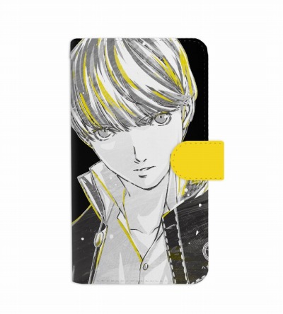 画像ギャラリー No.003のサムネイル画像 / 「ペルソナ4」のAni-Artタペストリーが登場。関連アイテム3種の受注がAMNIBUSでスタート