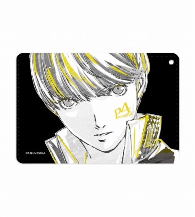 画像ギャラリー No.005のサムネイル画像 / 「ペルソナ4」のAni-Artタペストリーが登場。関連アイテム3種の受注がAMNIBUSでスタート