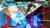 画像ギャラリー No.008のサムネイル画像 / 「ペルソナ4 ジ・アルティマックス ウルトラスープレックスホールド」,最新プレイムービーは鳴上悠と足立透の2名をフィーチャー