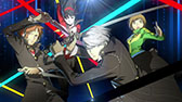 画像ギャラリー No.006のサムネイル画像 / 「P4U2」のPV第3弾が公開。立木文彦さんの録り下ろしナレーションに乗せて,新キャラや限定版の内容をアピール