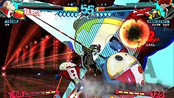 画像ギャラリー No.006のサムネイル画像 / 「ペルソナ4 ジ・アルティマックス ウルトラスープレックスホールド」,クマ/エリザベスのムービーとサンプルボイスが公開