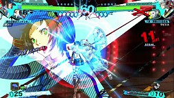 画像ギャラリー No.005のサムネイル画像 / 「ペルソナ4 ジ・アルティマックス ウルトラスープレックスホールド」,追加キャラ「マリー」のムービーとサンプルボイスが公開