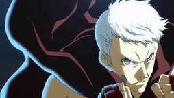 画像ギャラリー No.006のサムネイル画像 / 「ペルソナ4 ジ・アルティマックス ウルトラスープレックスホールド」,アイギスと真田明彦にフォーカスしたムービーが公開